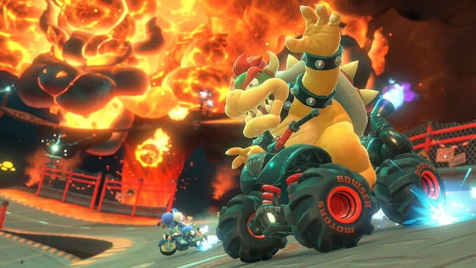 Скриншот 4 из Mario Kart World