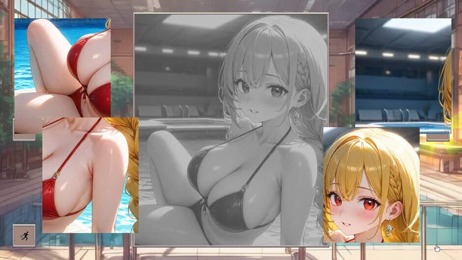 Скриншот 1 из Sweet Pool