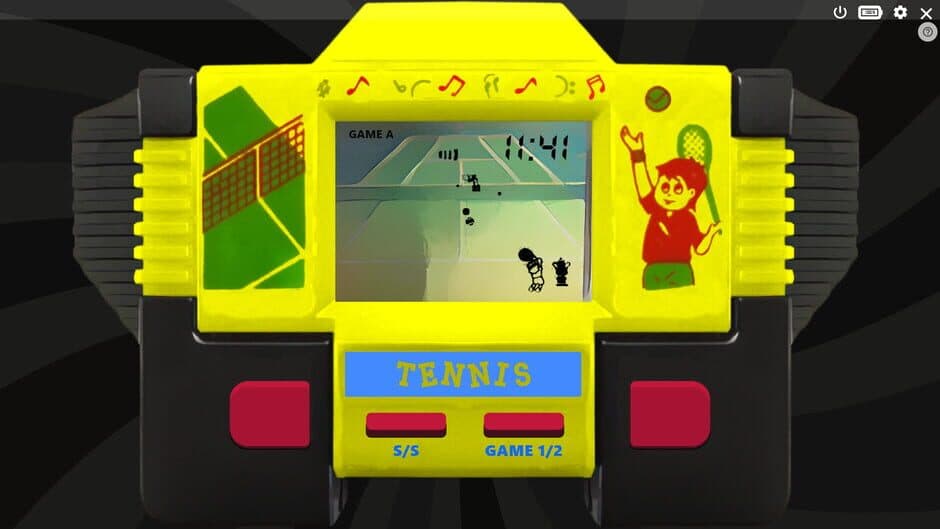 Скриншот 5 из Mini Games Retro 90s