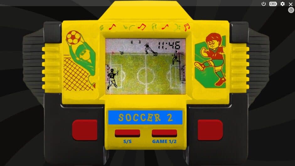 Скриншот 8 из Mini Games Retro 90s