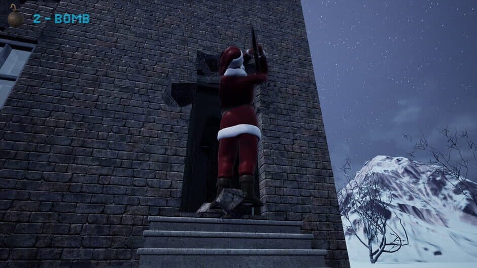 Скриншот 1 из Crazy Santa