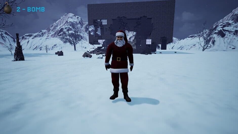 Скриншот 5 из Crazy Santa