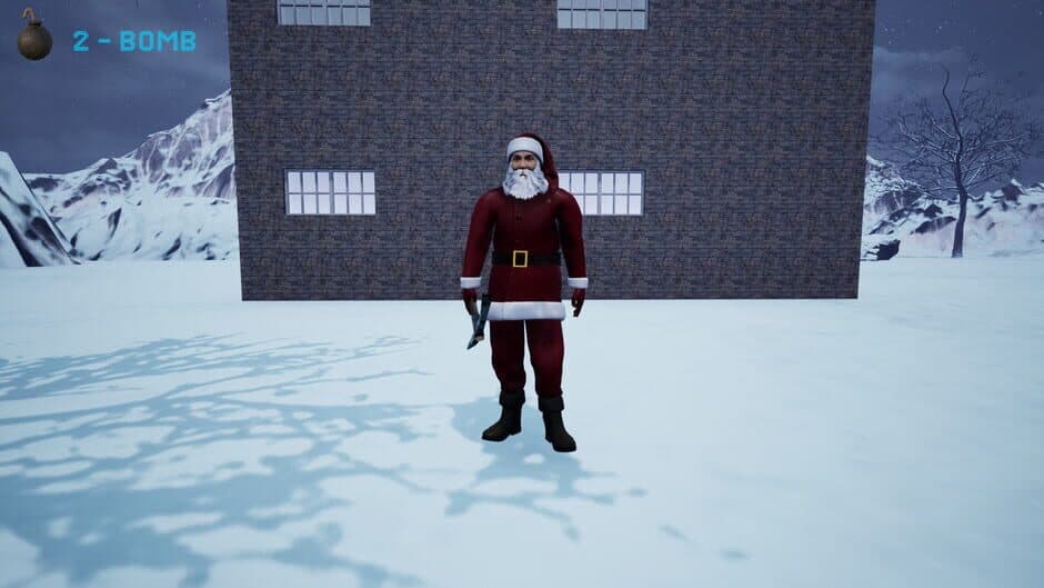 Скриншот 2 из Crazy Santa