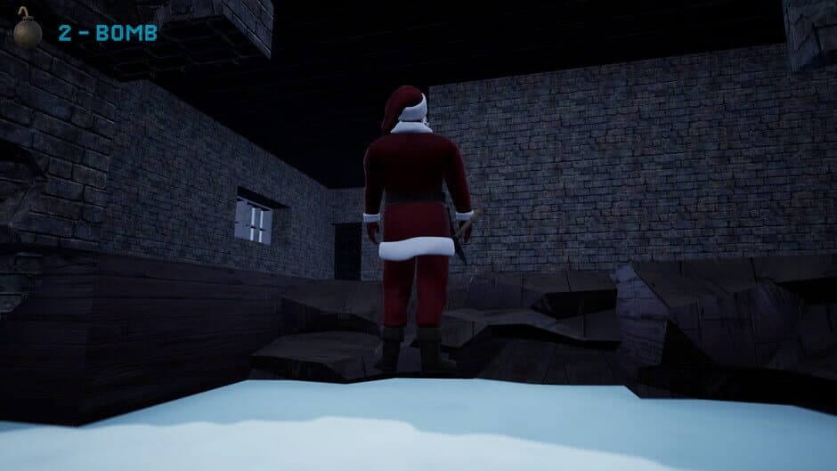 Скриншот 3 из Crazy Santa