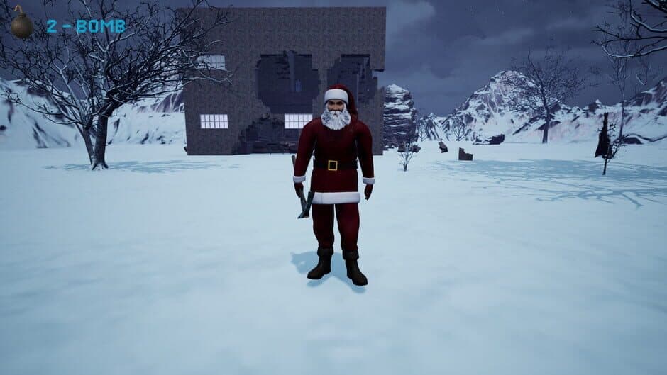 Скриншот 6 из Crazy Santa