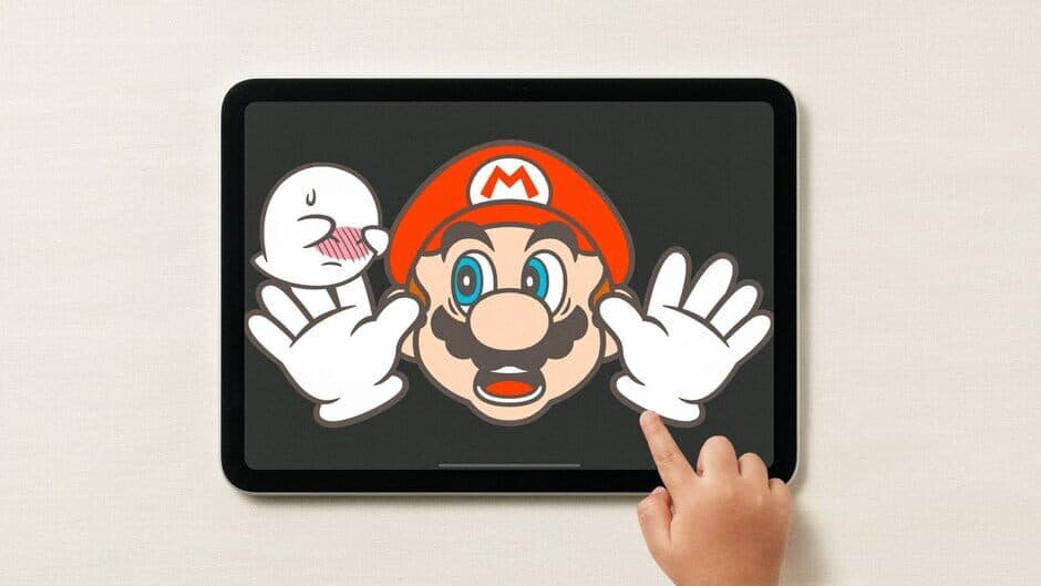 Скриншот 1 из Hello, Mario!