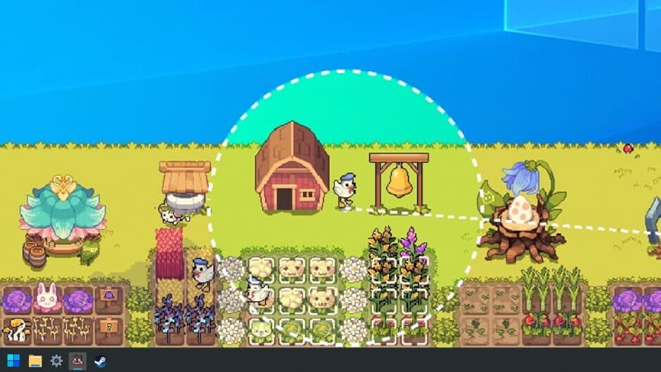Скриншот 2 из Your Big, Cute Monster Farm