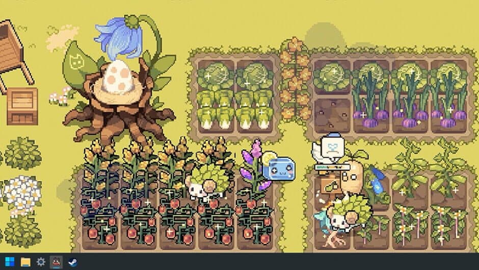 Скриншот 3 из Your Big, Cute Monster Farm