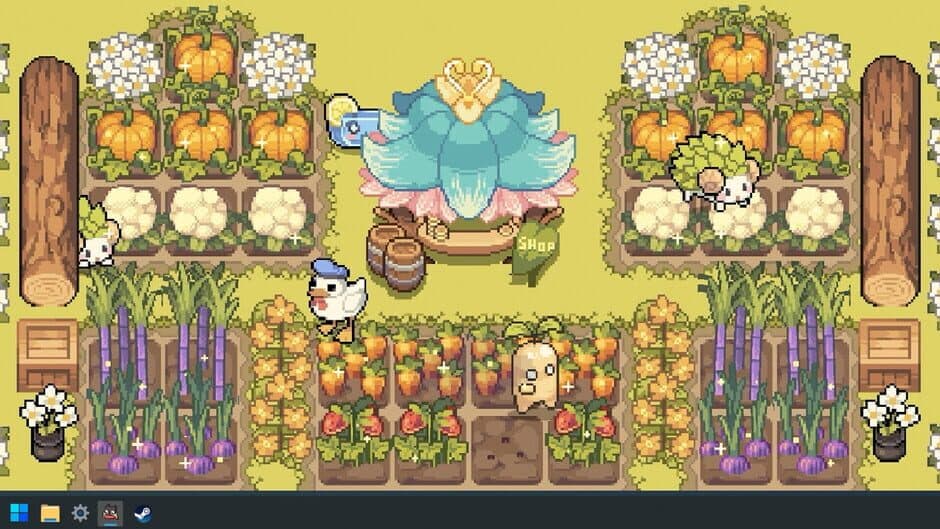 Скриншот 6 из Your Big, Cute Monster Farm