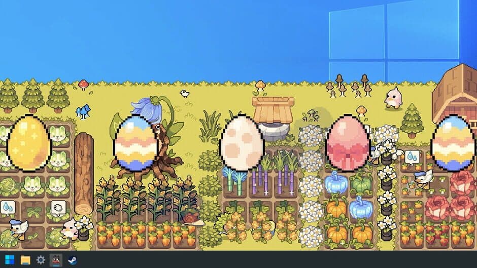 Скриншот 4 из Your Big, Cute Monster Farm