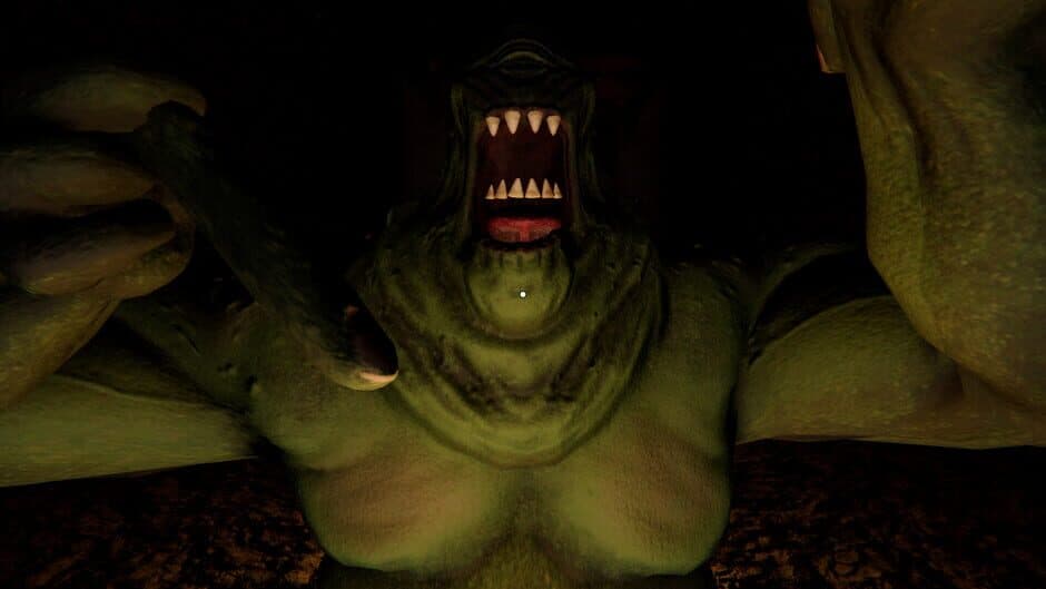 Скриншот 7 из The Single-Eye Nightmare