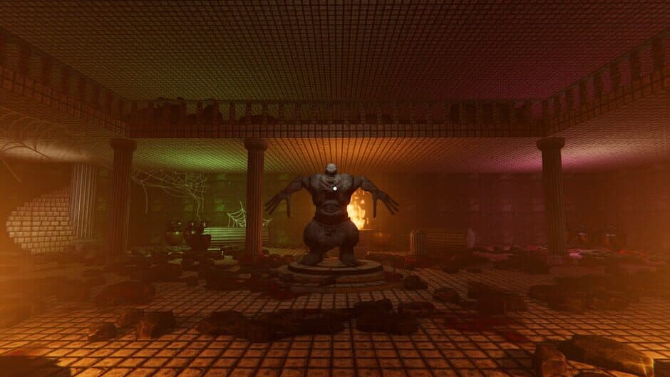 Скриншот 4 из The Single-Eye Nightmare