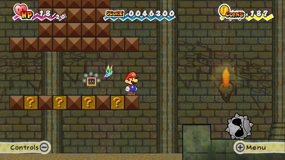 Скриншот 8 из Super Paper Mario