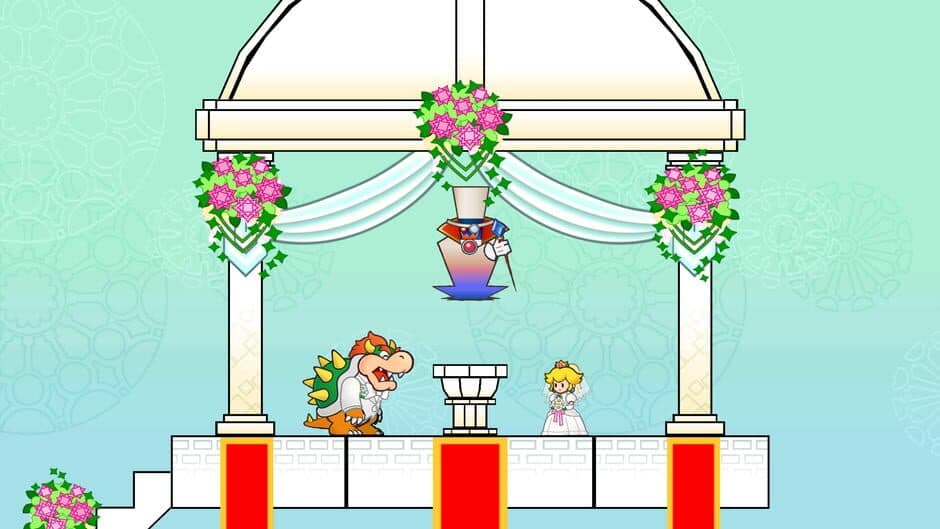 Скриншот 1 из Super Paper Mario