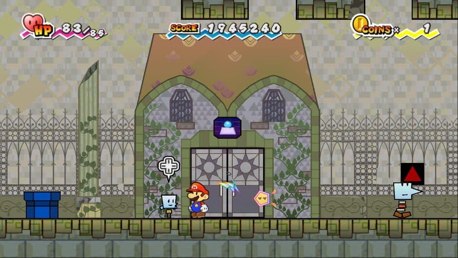 Скриншот 7 из Super Paper Mario