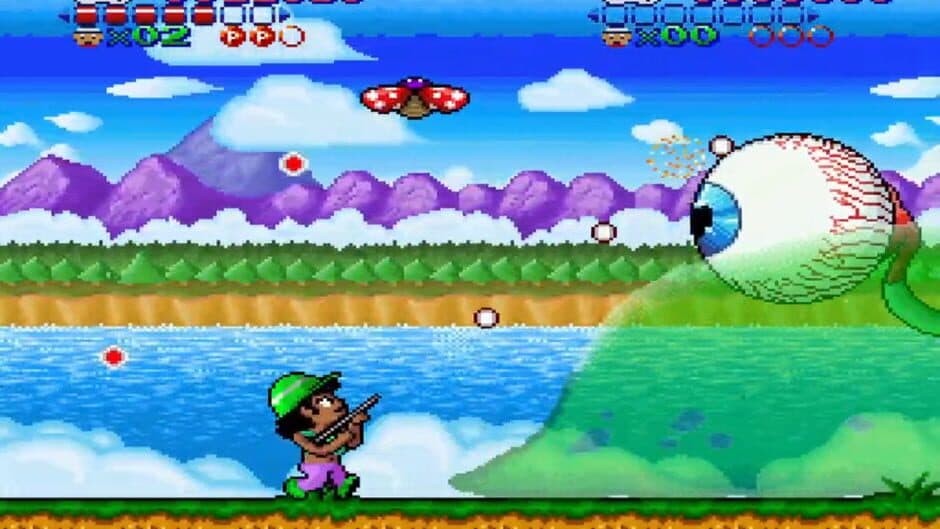 Скриншот 1 из Super Bug Hunters