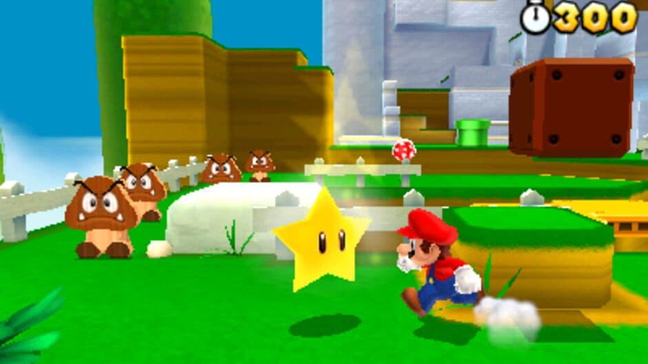 Скриншот 9 из Super Mario 3D Land