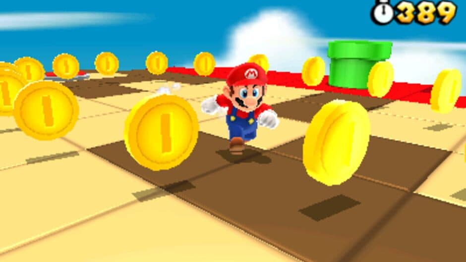 Скриншот 6 из Super Mario 3D Land