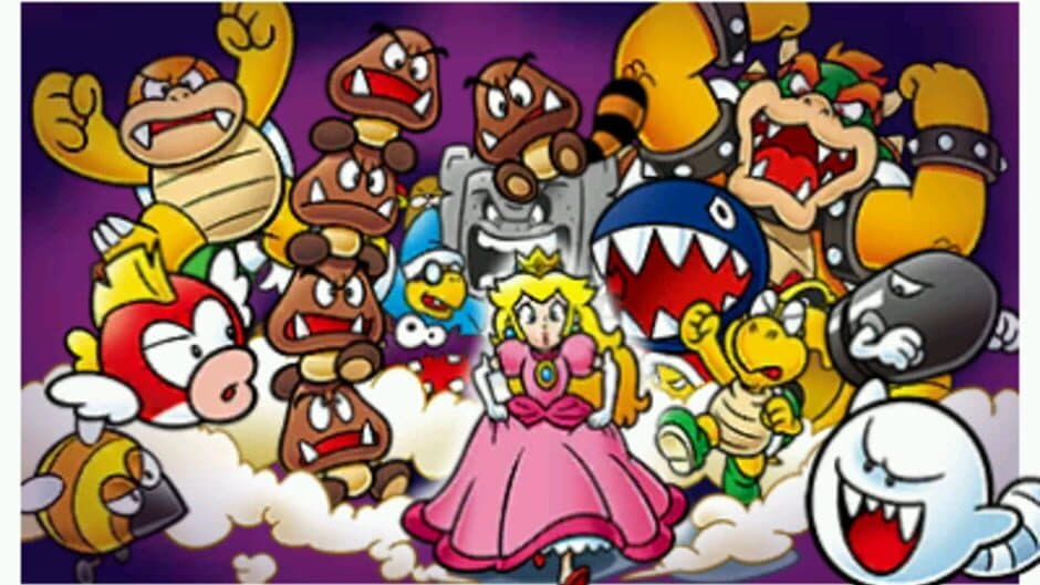 Скриншот 12 из Super Mario 3D Land
