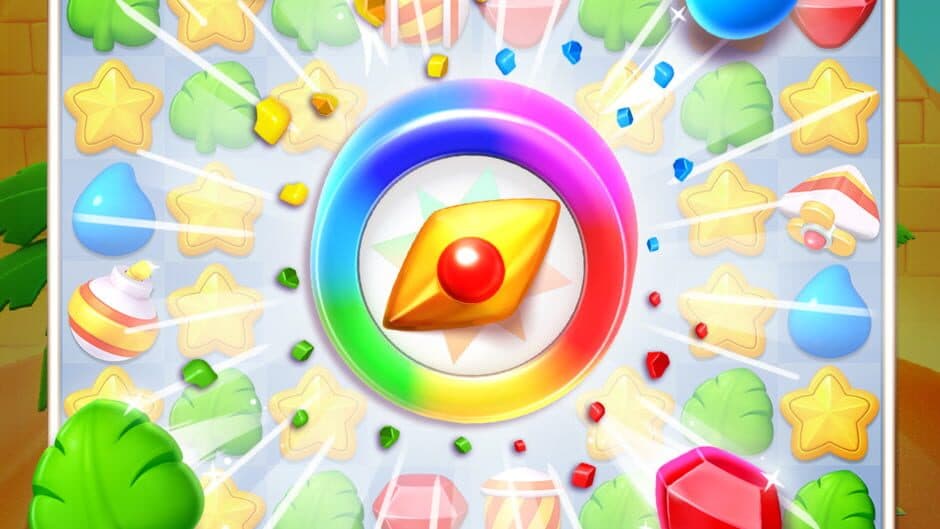 Скриншот 4 из Treasure Party