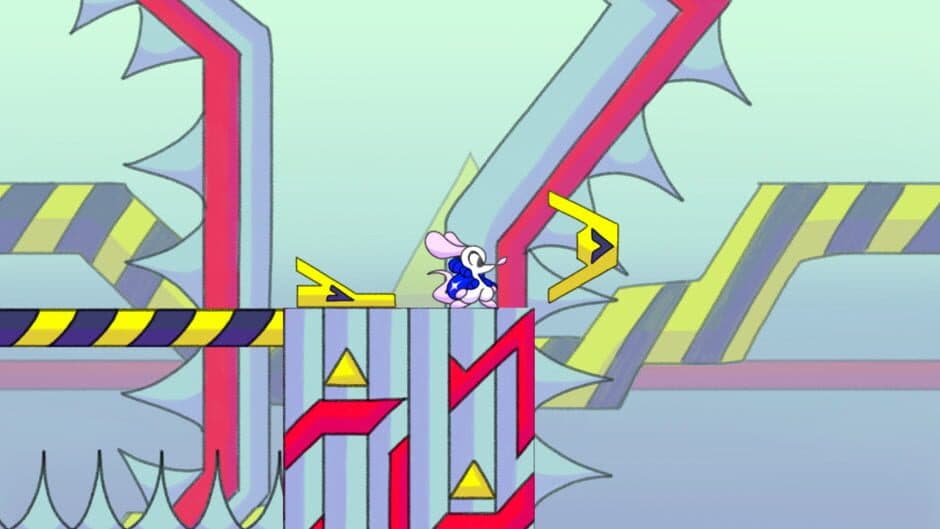 Скриншот 4 из Comet Tail: Polygon Panic