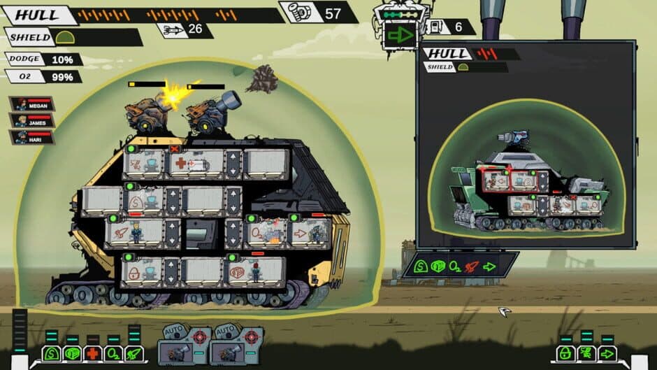 Скриншот 2 из IPS 13: All Signals Lost