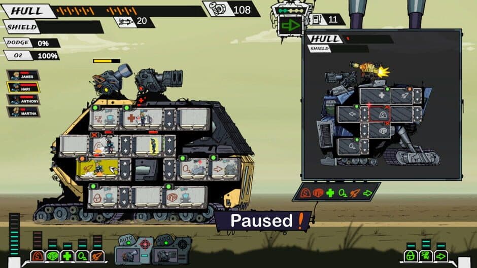 Скриншот 4 из IPS 13: All Signals Lost