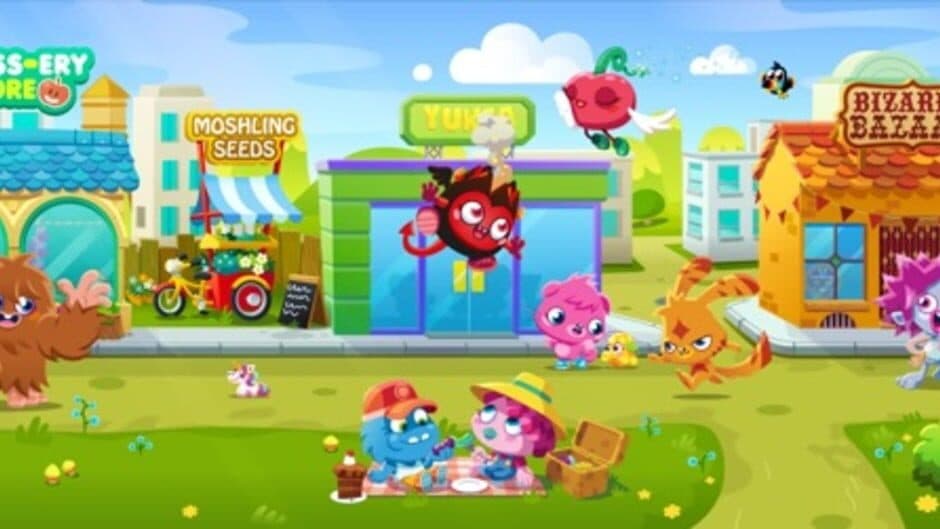Скриншот 3 из Moshi Monsters