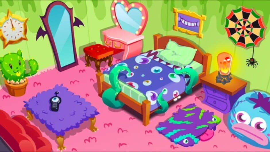 Скриншот 4 из Moshi Monsters