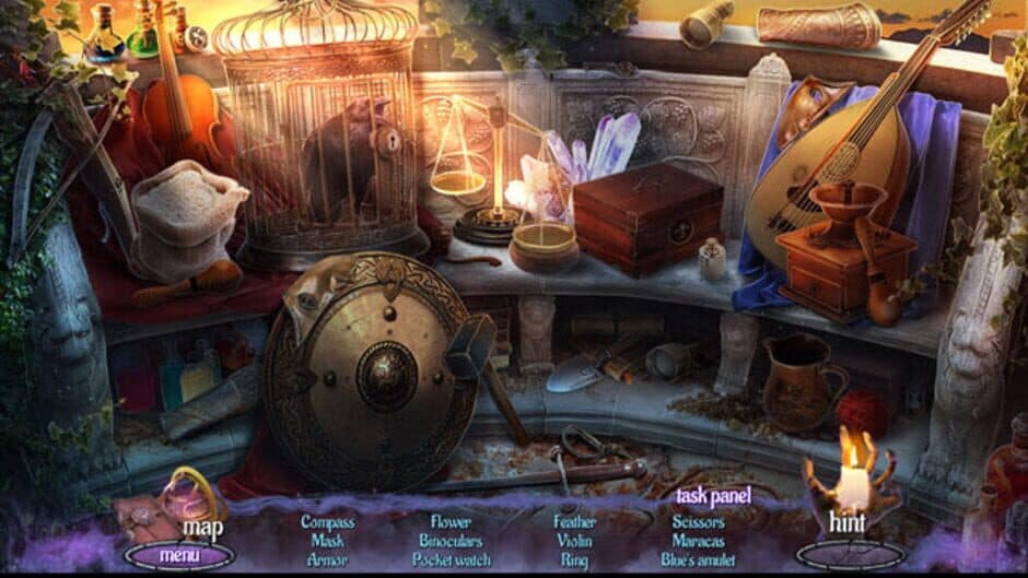 Скриншот 1 из Surface: Strings of Fate