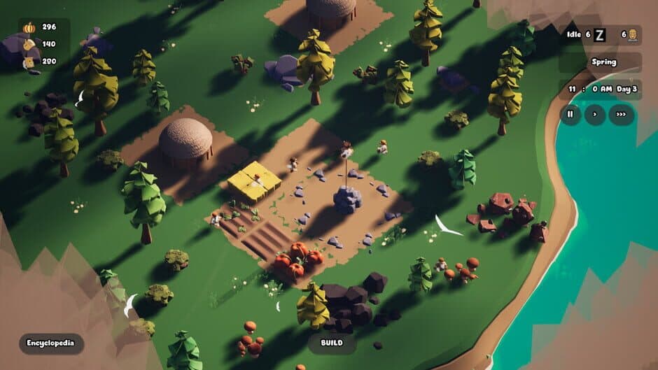 Скриншот 5 из Village of the Ages