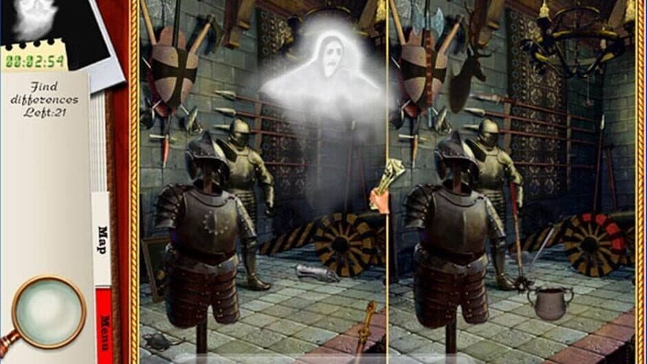 Скриншот 2 из Mystery of Unicorn Castle