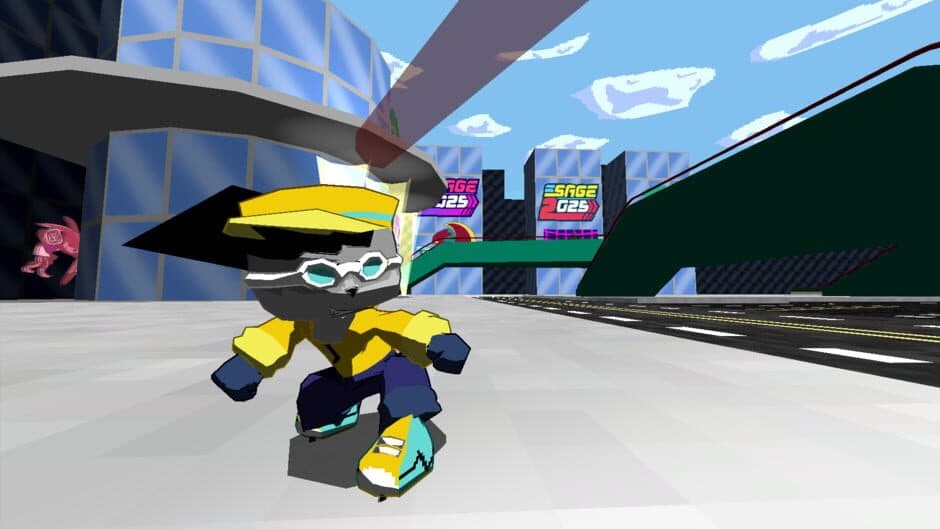 Скриншот 2 из Flow Skate