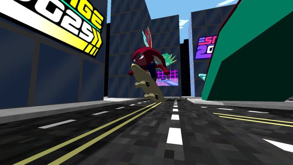 Скриншот 1 из Flow Skate