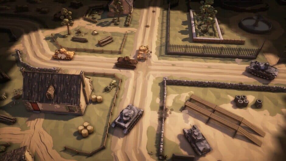 Скриншот 7 из Trench Lord: Eastern Front