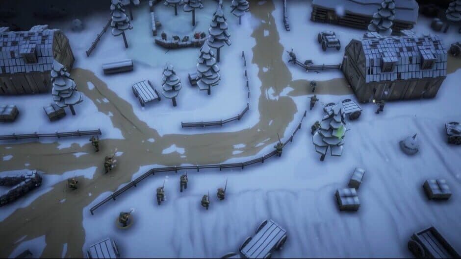 Скриншот 8 из Trench Lord: Eastern Front