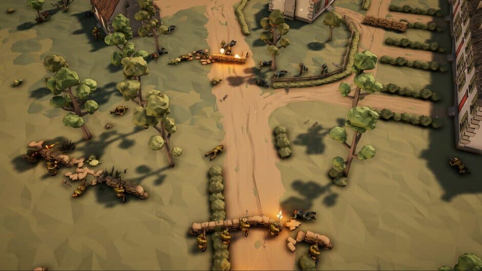 Скриншот 5 из Trench Lord: Eastern Front