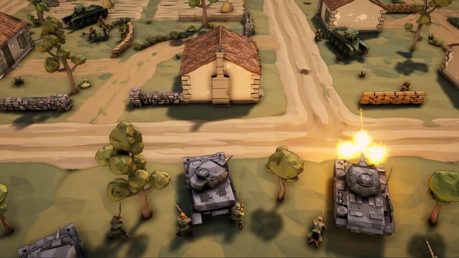 Скриншот 4 из Trench Lord: Eastern Front