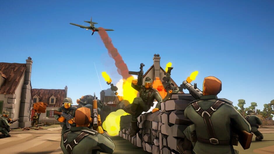 Скриншот 9 из Trench Lord: Eastern Front