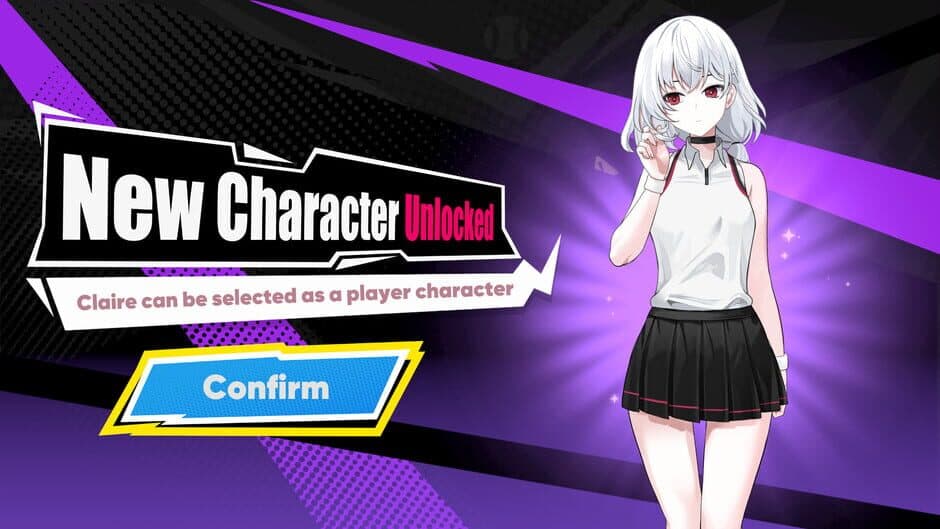 Скриншот 2 из Academy Love Saga: Tennis Angels EX