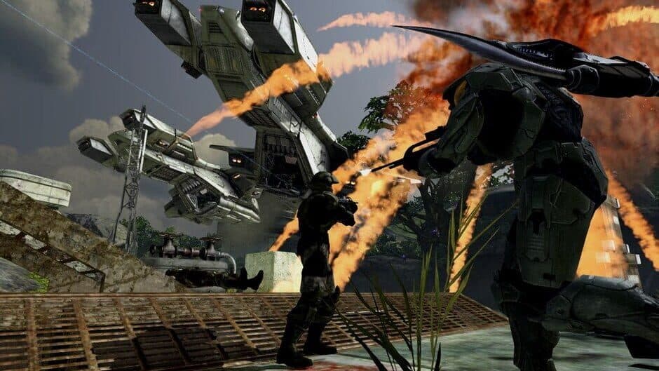 Скриншот 6 из Halo 3