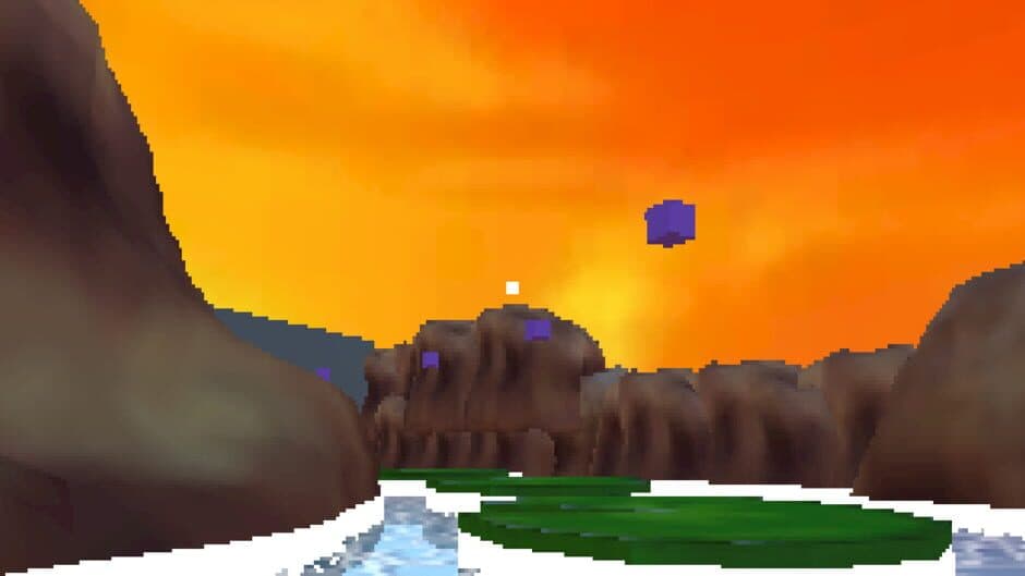 Скриншот 6 из Flipping Frogs 64