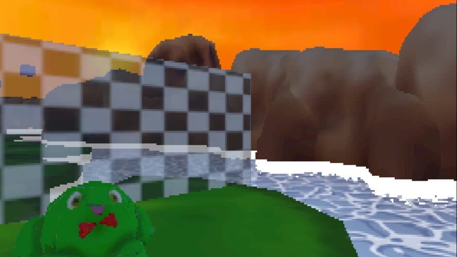 Скриншот 7 из Flipping Frogs 64