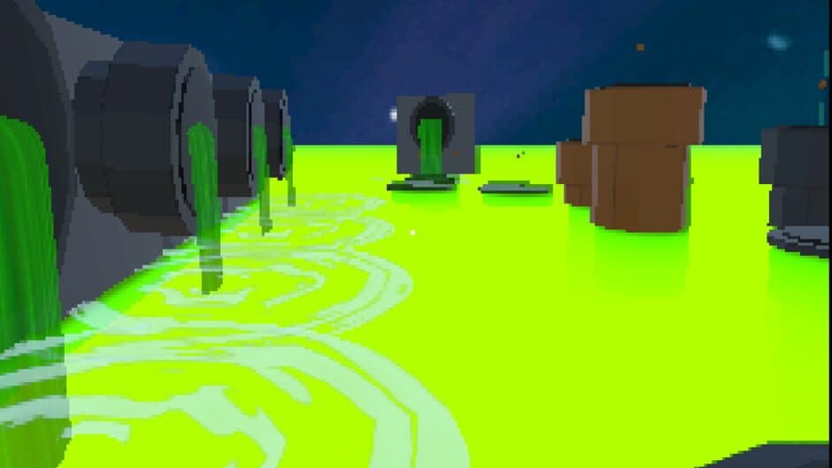 Скриншот 1 из Flipping Frogs 64
