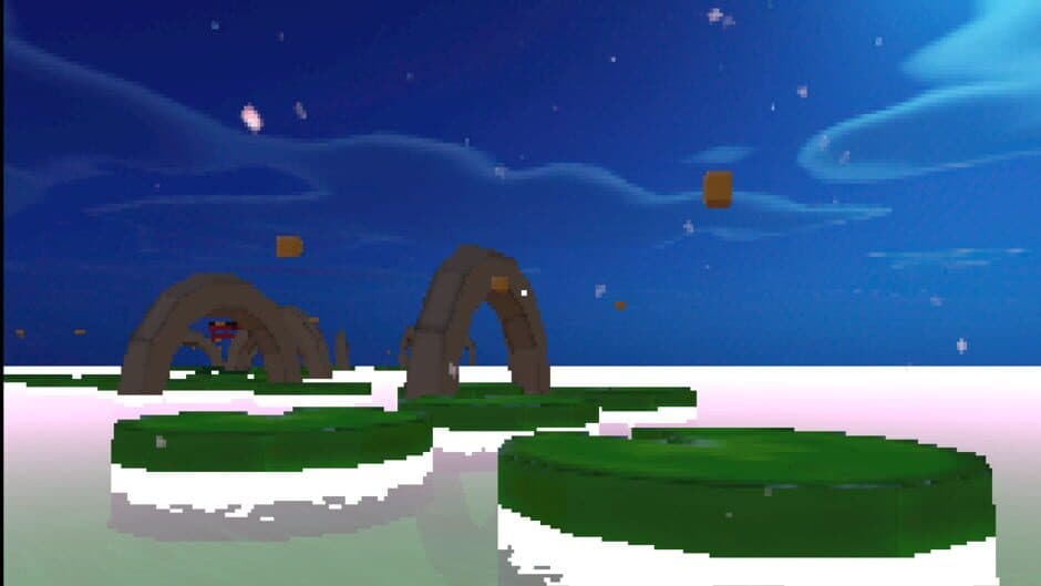 Скриншот 8 из Flipping Frogs 64