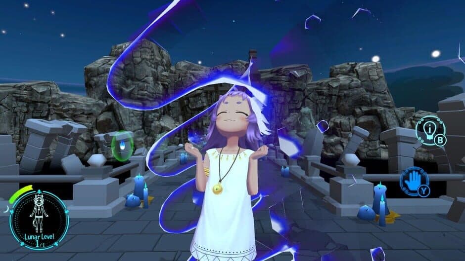 Скриншот 3 из Neffy: Moonlight Labyrinth X