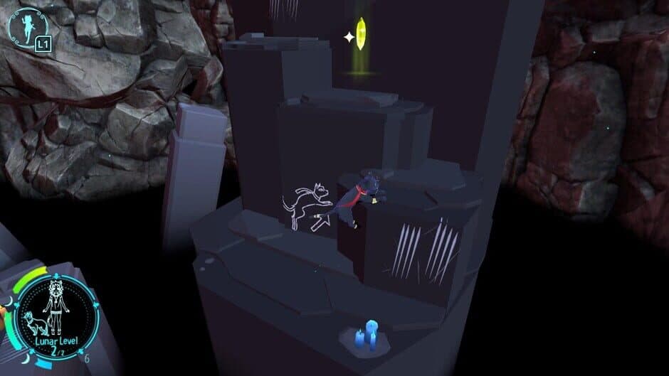 Скриншот 1 из Neffy: Moonlight Labyrinth X