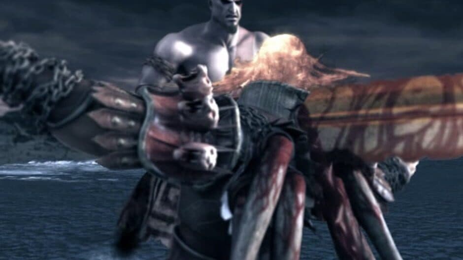 Скриншот 2 из God of War
