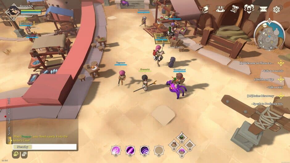 Скриншот 3 из Mana Land