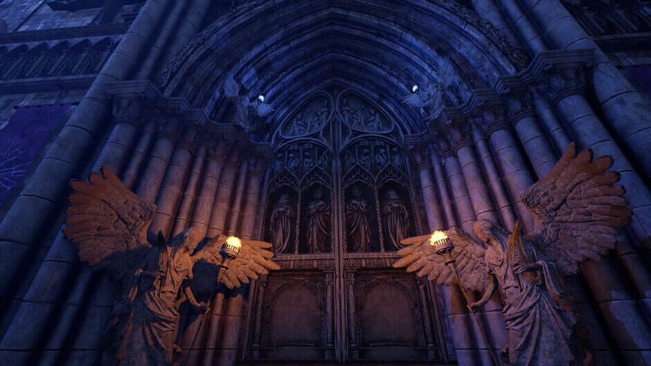 Скриншот 6 из Holy Intentions